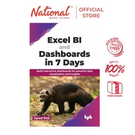 Excel BI & Dashboards in 7 Days by Jared Poli - Trade Paperback