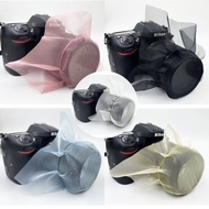 New Organza Lens Filter Photography Soft Light Veil Dense Background Veil Filter Veil White Veil Bla