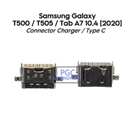 [LW] Samsung Galaxy Tab Type C Charger Connector A7 10.4 (2020) / T500 / T505 - Charging Connector