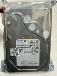 【可開發票】全新 東芝8T 硬盤8TB 企業 NAS存儲 機械硬盤mG08ADA800E原裝國行