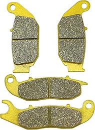 Front Rear Brake Pads for Honda CRF 250 L CRF250L 2013 2014 2015 2016 2017 2018 2019 2020 2021 - CRF