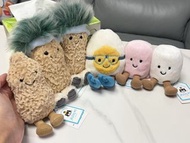 現貨特價$179@1🔥Jellycat滑雪花生|jellycat花生公仔|jellycat潛水蛋公仔|jellycat棉花糖公仔|全新正版