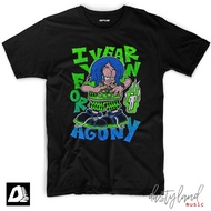 Band T-Shirt - BILLIE EILISH - AGONY