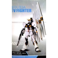 ♞,♘FIGHTER MODEL V FIGHTER HG RX-93A 144 SCALE