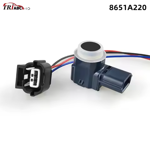 3pin 8651A220 8651A224 8651A226 8651A231HA 8651A247 8651A220 8651A293 Park Sensor For Mitsubishi Paj