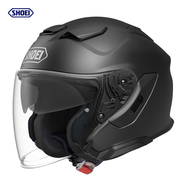 Shoei | หมวกกันน็อคครึ่งใบสำหรับผู้ชายพร้อม.visor คู่