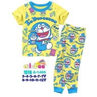Ailubee Kid Pajamas A1466~ Doraemon