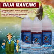 Raja Mancing Essence - Premium Aroma Goldfish Fishing Essence, Savory, Super Fresh, Delicious (Speci