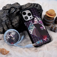 海賊王ONE PIECE妮可羅賓iPhone 16Galaxy S25氣墊防摔鏡面手機殼