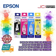 Epson 664 Black Ink Cartridge