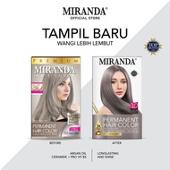 MIRANDA HAIR COLOUR MC-16 ASH BLONDE ~ MC- 6 BLEACHING/DECOLORING 30ML hair dye hair color hair colo