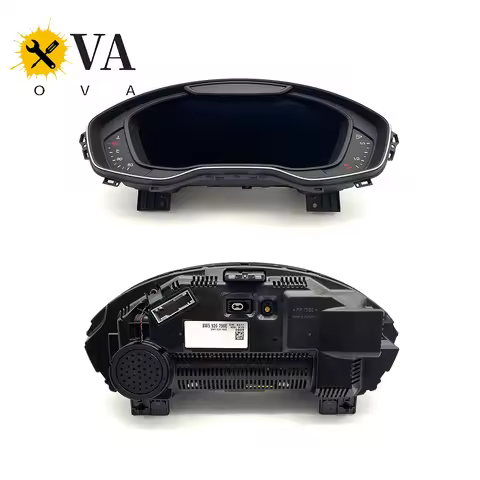 8W5 920 790 E For A4 B9 Q5 LCD Instrument Panel Dashboard 8W5920790E 2017-2024