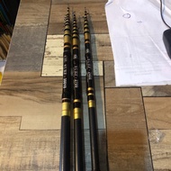 CUSTOM FIBER SURF ROD
