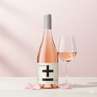 Plus & Minus 加減喝 rose 無酒精粉紅酒風味飲 VEGAN 750ML