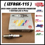 IZFR6K Premium Iridium LaserBUSI NGK - 11S