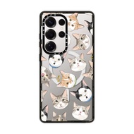 CASETiFY | Samsung Galaxy S Jellybeans cat [Watercatlor]