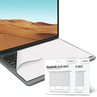 Microfiber Liner Cleaning Cloth Screen Keyboard Imprint Protection Keyboard Protector Compatible Mac