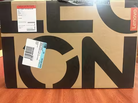 Legion 7i 16" Gaming Laptop WQXGA - Intel 14th Gen Core i9 with 32GB