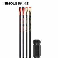 Moleskine x Blackwing Pencils and Sharpener Set