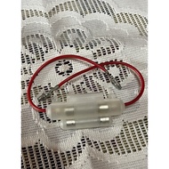 Kotak Fius Fuse Box Honda C70 Gboj Yamaha with Fuse Spare
