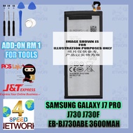 FOR SM Galaxy J7 Pro J7 2017 SM-J720 J730 J730F EB-BJ730ABE 3600mAh Battery J720F/ds j730g/ds