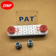 PAT Engine Oil Cooler For Land Rover Defender Discovery 2 TD5 PBC500230 PBC10120K ERR7220