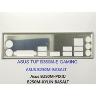 FE main block Asus B250M-PIXIU, B250M-KYLIN BASALT (Mainboard IO Shield: 319)