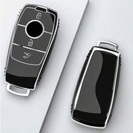 New Fashion TPU Car Key Case Cover Shell For Mercedes Benz A C E S G Class GLC CLE CLA GLB GLS W177 