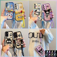 Casing Samsung A15 Casing Samsung A15 5G Casing Compatible with Doraemon Spongebob Three-dimensional