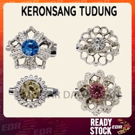 Kerongsang Premium Batu Baby Brooch Kerongsang Tudung Pin Tudung Pin Bahu Brooch Tudung