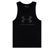 Under Armour Men Vest Black Under Armour