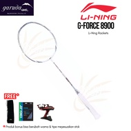 Lining G-Force 8900 Extra Strong BADMINTON RACKET / BADMINTON RACKET / LINING G Force 8900 Extra Str