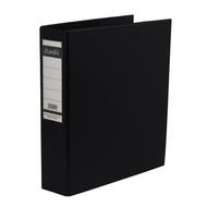 Bantex Ring Binder 4 Ring 52mm A4 Black 8452 10