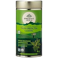 ORGANIC INDIA Tulsi Green, 100 g