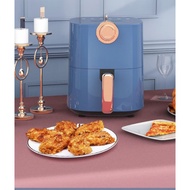 🇲🇾M'SIA STOCK🔥AIR FRYER MONDA 4.8L PINK&BLUE💕