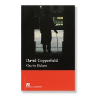 MACMILLAN READERS (INTERMEDIATE) : DAVID COPPERFIELD BY DKTODAY