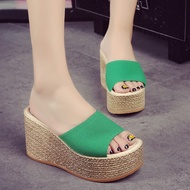 HA7 Womens Pumps Sandal Shoes Kasut kasual baji kasual fesyen baru kasut wanita tumit tinggi