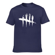 Dead By Daylight Logo Men's Cotton T-Shirts