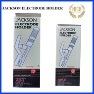 ∱ ✺ ☺ Jackson Welding Holder Electrodes Holder