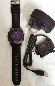 Garmin Fenix3HR 中英文繁體版