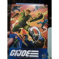 hasbro gi joe classified kamakura