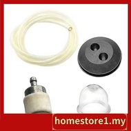 [HOMESTORE]Fuel Tank Grommet ,Fuel Filter ,Fuel Line & Primer Bulb Kit For Honda GX25 GX35
