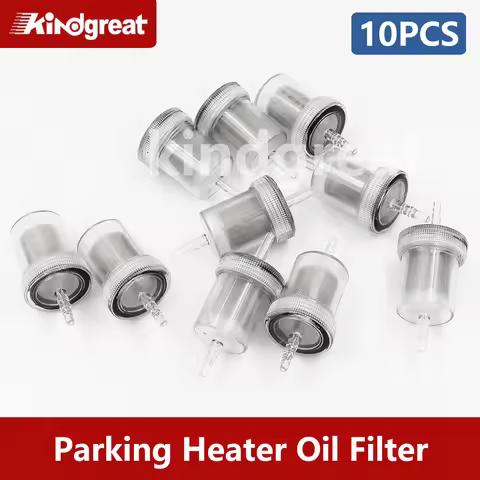 10PCS/Lot 2kw 5kw Parking Heater Fuel Pump Oil Filter For Eberspacher Airtronic D2 D4 D4S Webasto Ai
