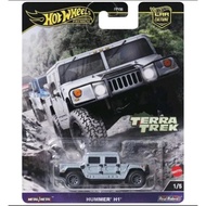 Hot Wheels Premium Terra Trek Hummer H1