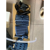 (G)REPLACEMENT accessory set for Baoyu G-30 G-50 G-60 Upper Overflow Filter