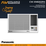 Panasonic CW-XN820JPH 0.75Hp Deluxe Remote Control Window Type Aircon