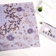 HIJAB S4 MOTIF SYARI / KERUDUNG MOTIF PREMIUM / JILBAB VOAL MOTIF TERBARU 13X130