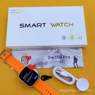Jam Tangan Pintar DW100PRO Kad SIM 4G S10 Android dan Sistem Shuncheng AMOLED Tarik Keluar Kamera