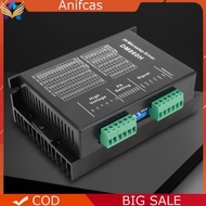 DM860H DM860 Stepper Motor Controller AC18-80V Or DC 24-110V 2 Phase Stepper Driver 2A-7.2A 2H Suit 