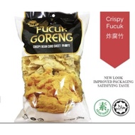 Fucuk Goreng (Fried Fuchuk, Fucuk Soya, MFSM)